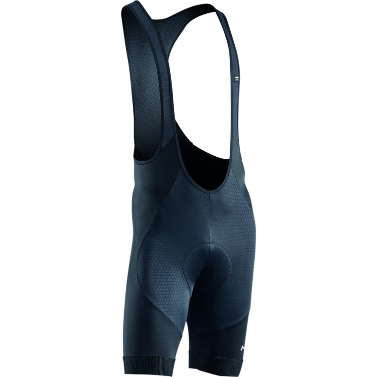 NORTHWAVE ACTIVE GEL BIB SHORTS - BLACK