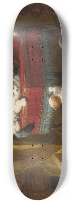 Henritte Ronner-Knip - Mothers Pride 8.25 inch art skate deck