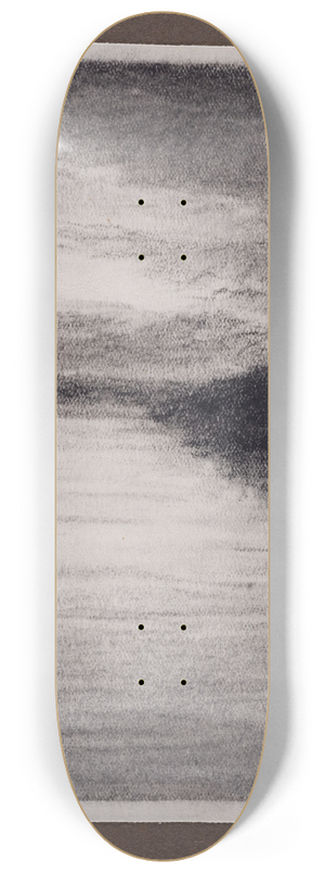 HenryBrokman - Baveno 8.25 inch art skate deck