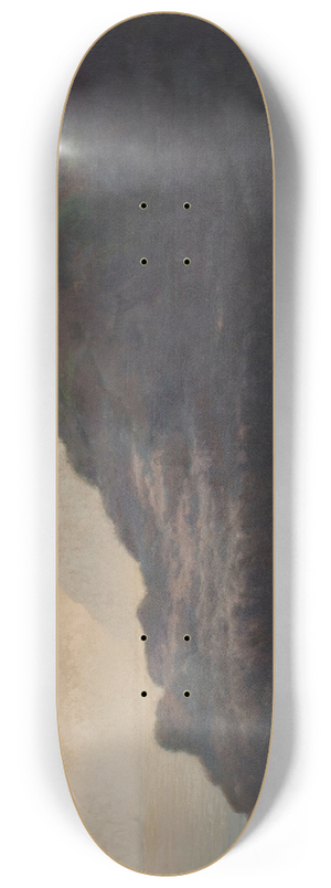 HenryBrokman - Cap De Sorrente 8.25 inch art skate deck