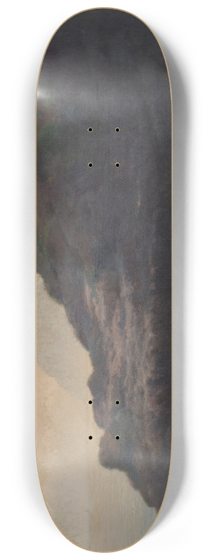 HenryBrokman - Cap de Sorrente 8.25 inch art skate deck