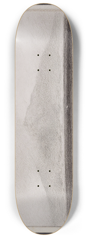 HenryBrokman - Le Vsuve 8.25 inch art skate deck