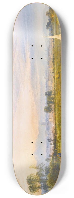 Henry Dawson - Nottingham 8.25 inch art skate deck