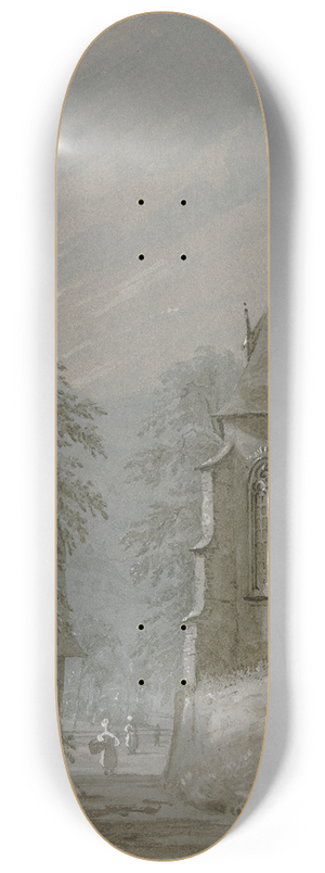 Henry Fortescue - Chapel 8.25 inch art skate deck