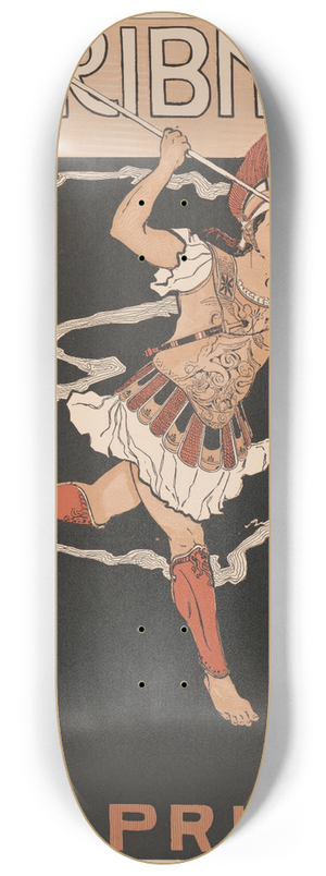 Henry Mayer - Scribners April 8.25 inch art skate deck