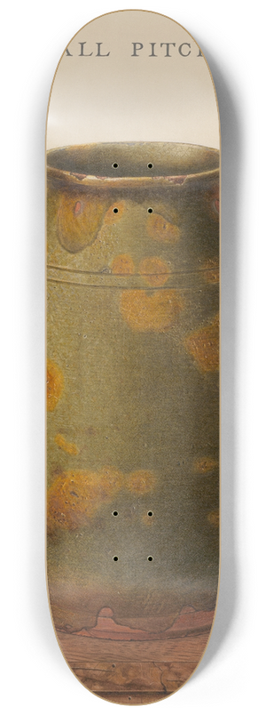 Alfred Parys - Jug 8.25 inch art skate deck