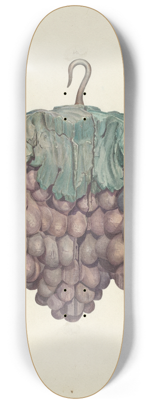 Henry Murphy - Shop Sign 8.25 inch art skate deck