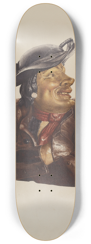 Henry Murphy - Tavern Figure 8.25 inch art skate deck