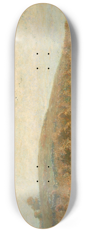 Henry Ward Ranger - The Cornfield 8.25 inch art skate deck Henry Ward Ranger - The Cornfield 8.25 inch art skate deck