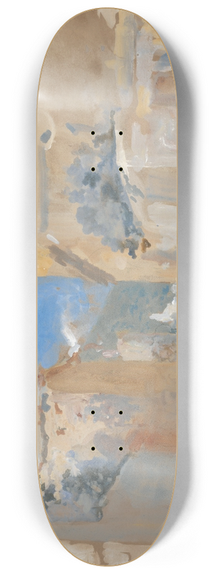 Hercules Brabazon Brabazon - Alassio 8.25 inch art skate deck