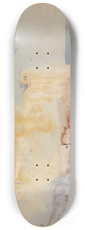 Hercules Brabazon Brabazon - Ancona 8.25 inch art skate deck