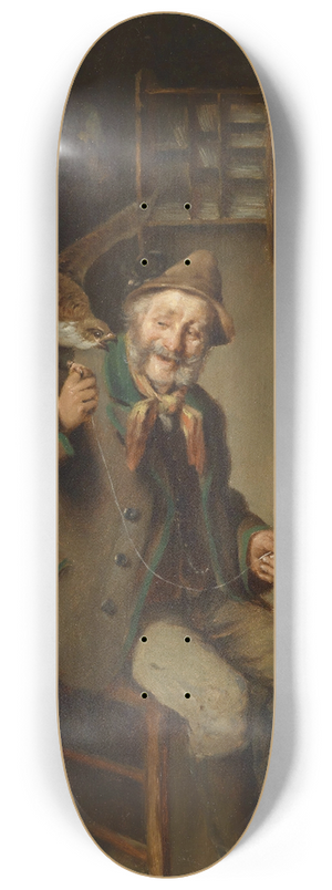 Hermann Kern - Jagdpartner 8.25 inch art skate deck