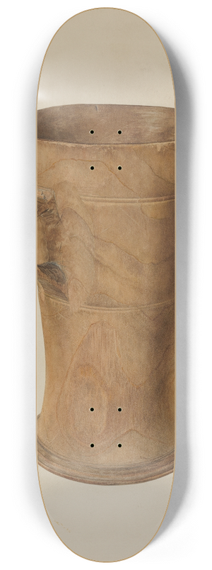 Hester Duany - Measure 8.25 inch art skate deck