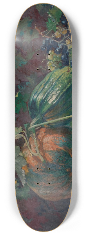 Hugo Charlemont - Stillleben 8.25 inch art skate deck