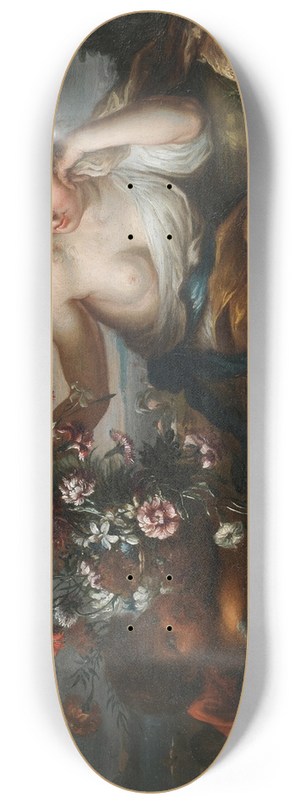 Ignazio Stern - An Allegory of Summer 8.25 inch art skate deck