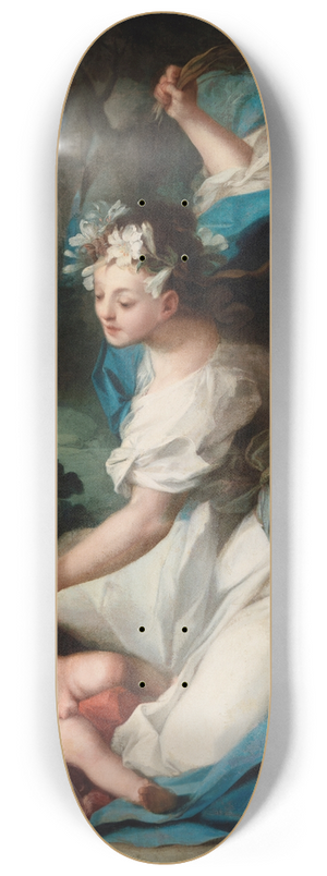 Ignazio Stern - Cupid Chastised 8.25 inch art skate deck Ignazio Stern - Cupid Chastised 8.25 inch art skate deck