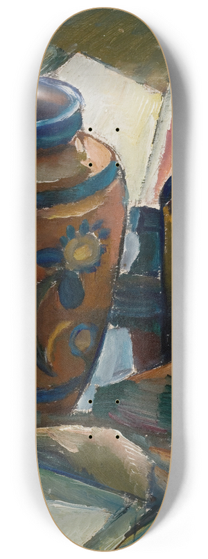 Ilmari Aalto - Asetelma 8.25 inch art skate deck