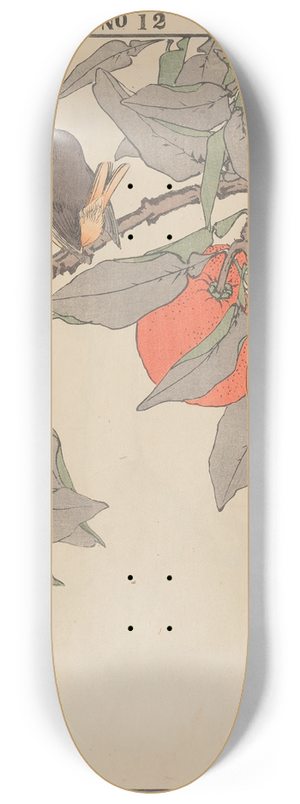 Imao Keinen - Keinen kach gafu Pl.058 8.25 inch art skate deck