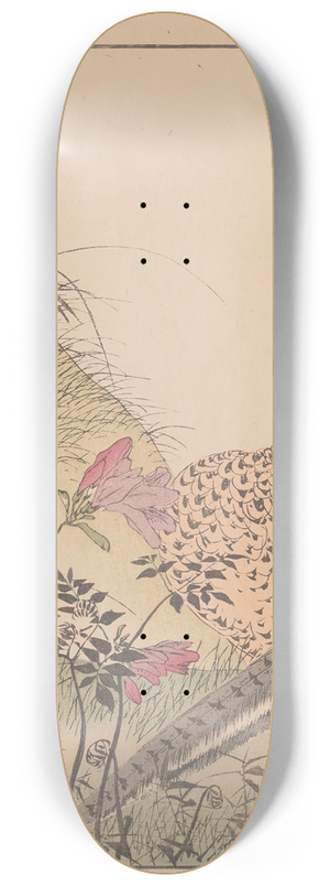 Imao Keinen - Keinen kach gafu Pl.071 8.25 inch art skate deck