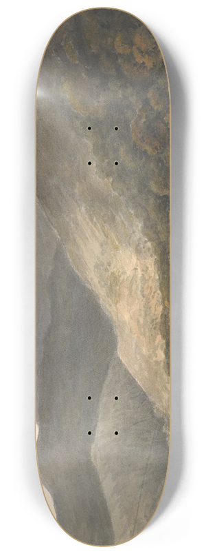 Isaac Weld - Killarney (Ireland) 8.25 inch art skate deck