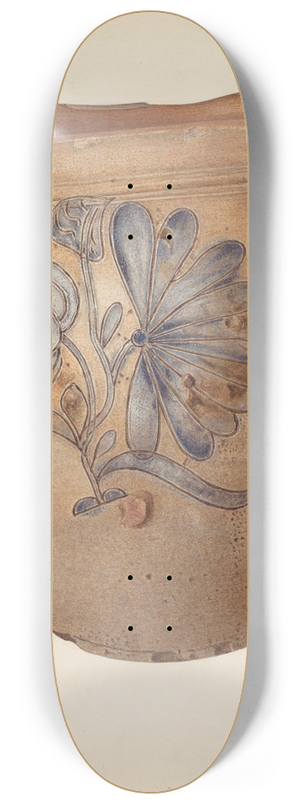 Isadore Goldberg - Crock 8.25 inch art skate deck