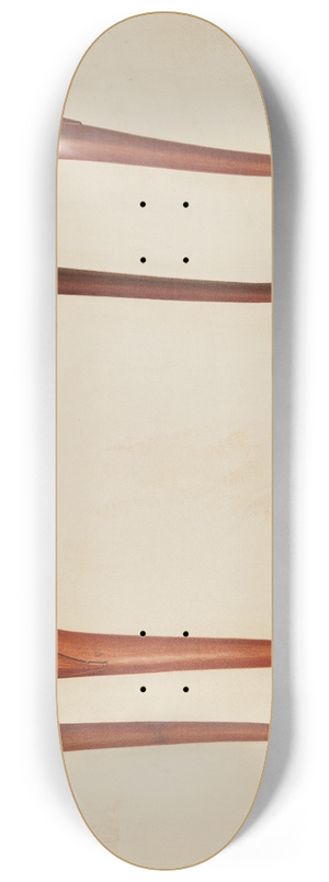 Isadore Goldberg - Table 8.25 inch art skate deck