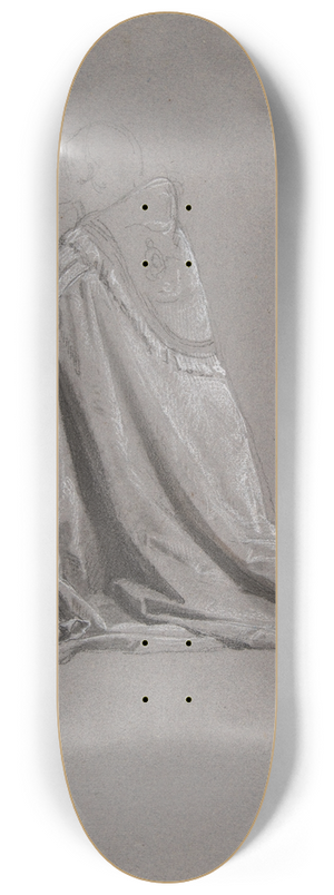 Isidore Pils - Bishop 8.25 inch art skate deck