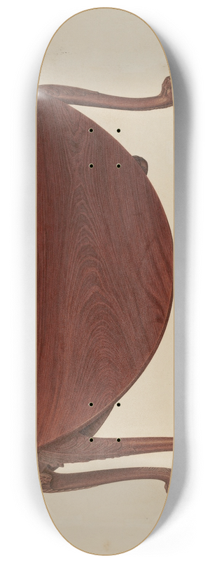 Isidore Sovensky - Dining Table 8.25 inch art skate deck