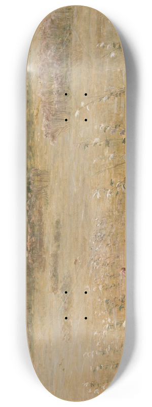 Jacek Malczewski - In Autumn 8.25 inch art skate deck Jacek Malczewski - In Autumn 8.25 inch art skate deck