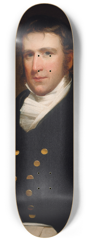 Jacob Eichholtz - Elliott Tole Lane 8.25 inch art skate deck