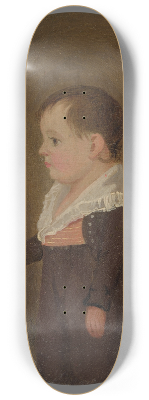 Jacob Eichholtz - Master Schaum 8.25 inch art skate deck