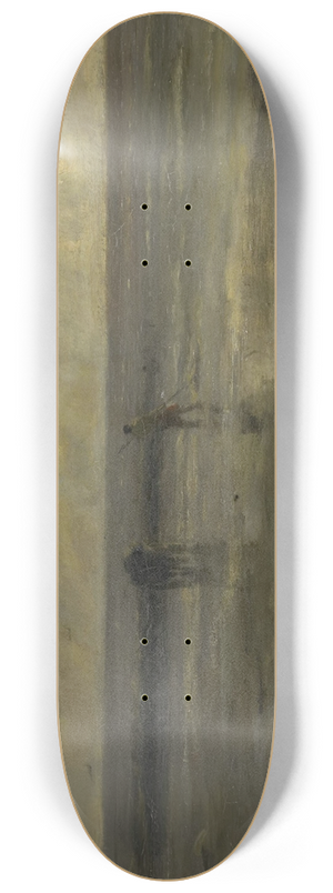 Jacob Maris - Strand bij avond 8.25 inch art skate deck