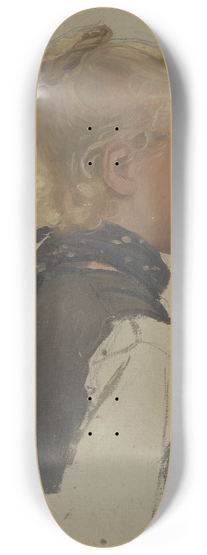 Jakob Becker - Farm girl 8.25 inch art skate deck