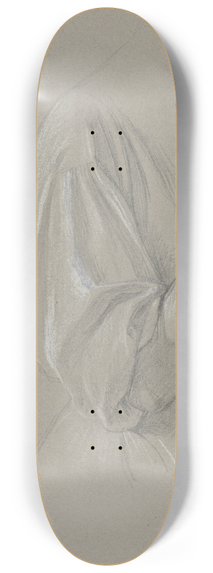 Jakob Becker - Sleeve 8.25 inch art skate deck