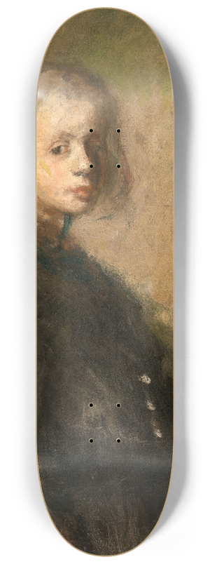 Jakob Smits - Kobeke Smits 8.25 inch art skate deck Jakob Smits - Kobeke Smits 8.25 inch art skate deck