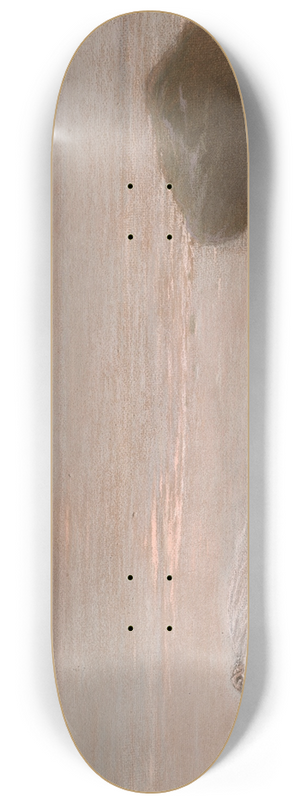 Jakub Schikaneder - Utonul 8.25 inch art skate deck