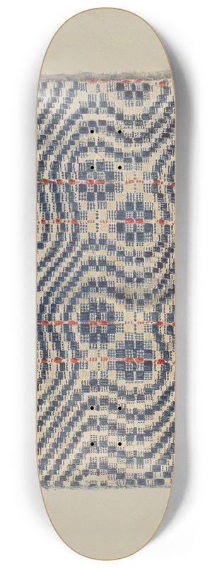 Alois E. Ulrich - Coverlet 8.25 inch art skate deck