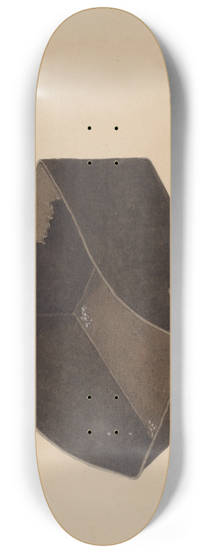 Alois E. Ulrich - Ember Carrier 8.25 inch art skate deck