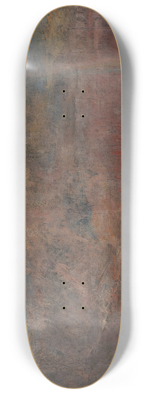 James Ensor - After the storm 8.25 inch art skate deck