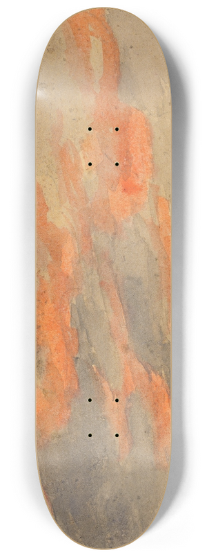 James Hamilton Shegogue - Clouds at Sunset 8.25 inch art skate deck James Hamilton Shegogue - Clouds at Sunset 8.25 inch art skate deck