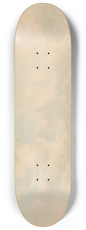 Adam Callander - High Cliff Castle (Hants) 8.25 inch art skate deck