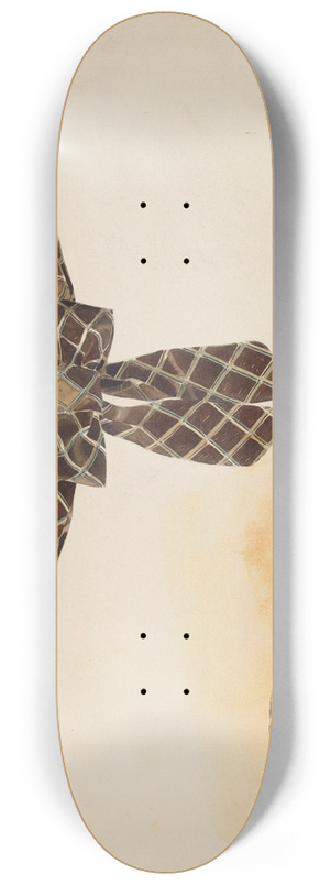 James Vail - Cravat 8.25 inch art skate deck