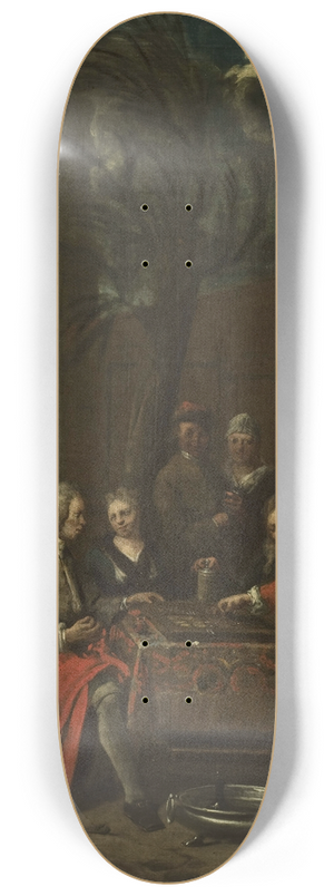 Jan Baptist Lambrechts - Company playing 8.25 inch art skate deck