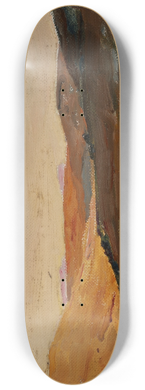 Jan Cigliski - Constantina 8.25 inch art skate deck