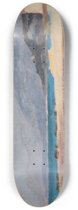 Jan Cigliski - Italy (Ventimiglia) 8.25 inch art skate deck