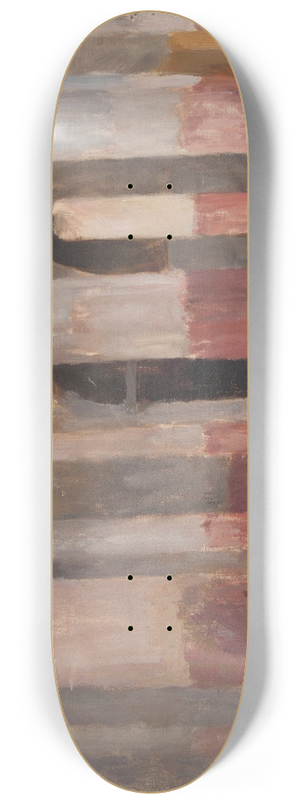 Jan Cigliski - Pompeii 8.25 inch art skate deck