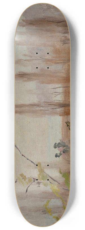 Jan Cigliski - Yalta 8.25 inch art skate deck