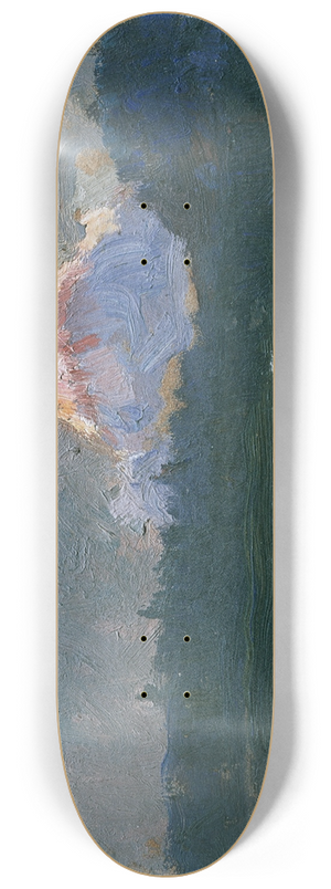 Jan Grzegorz Stanisawski - Abendrot Tatra 8.25 inch art skate deck Jan Grzegorz Stanisawski - Abendrot Tatra 8.25 inch art skate deck
