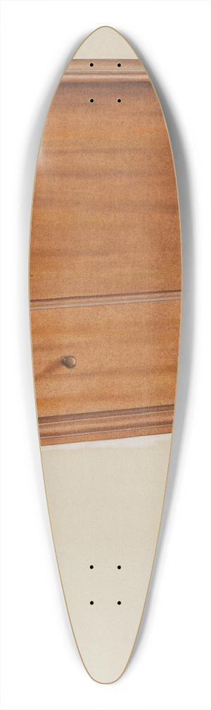 Alfred H. Smith - Chest with Drawer 39.3 inch art pintail longboard deck