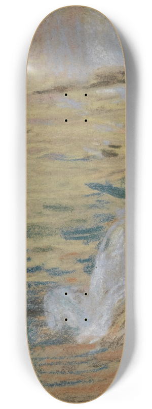 Jan Preisler - Grove 8.25 inch art skate deck